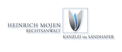 Logo Rechtsanwalt Mojen